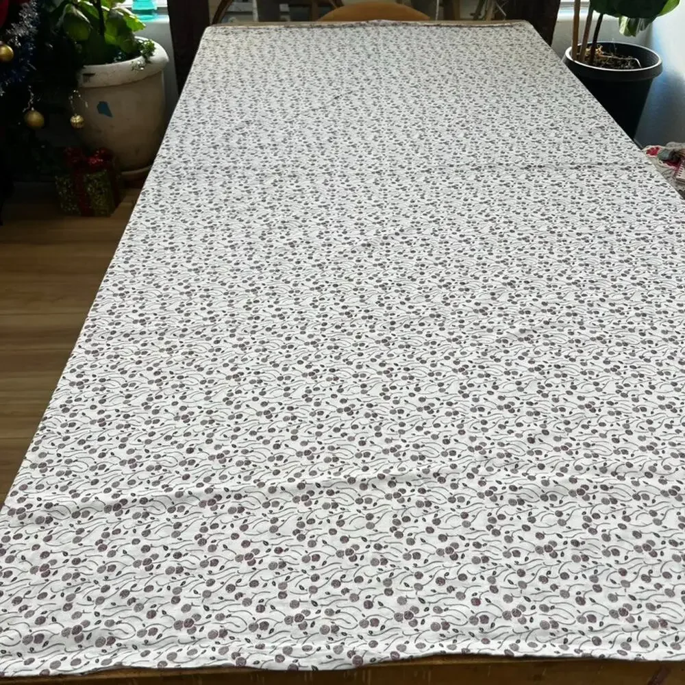 Ikea Majviva Duvet Cover Roses All Over Print 84 x 82.5